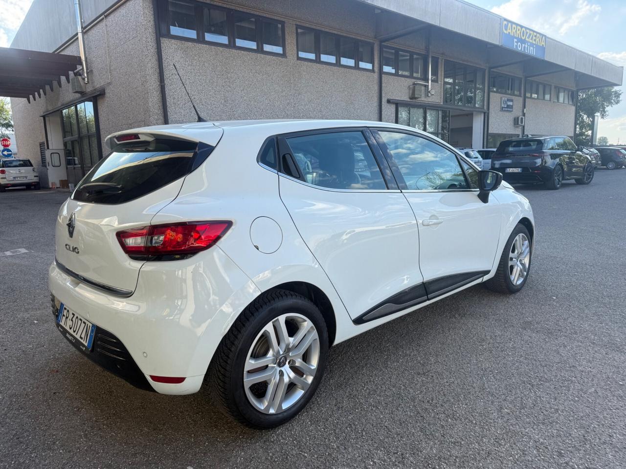 Renault Clio TCe 12V 90 CV GPL 5 porte Energy Duel