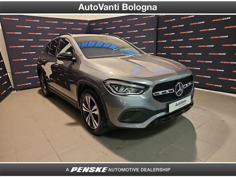 Mercedes-Benz GLA GLA 250 e hybrid EQ Premium