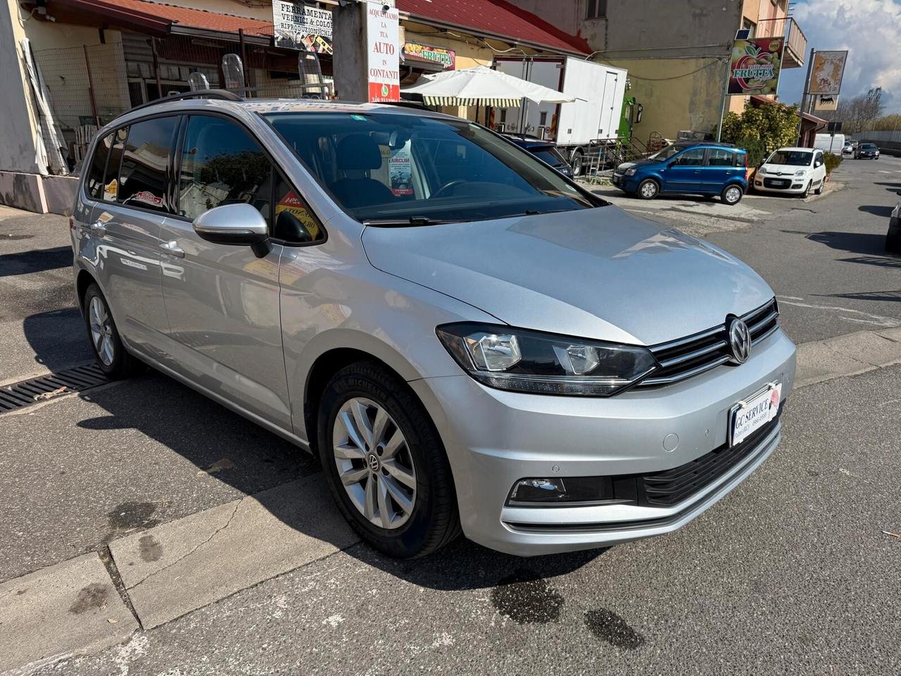 Volkswagen Touran 2.0 TDI 150 CV SCR Highline BlueMotion Technology