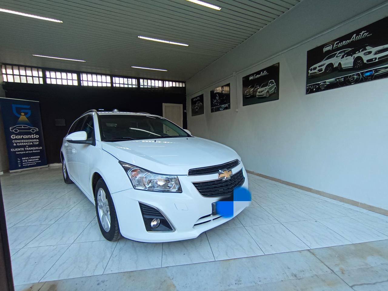 Chevrolet Cruze 1.7 Diesel 2014 CON GARANZIA
