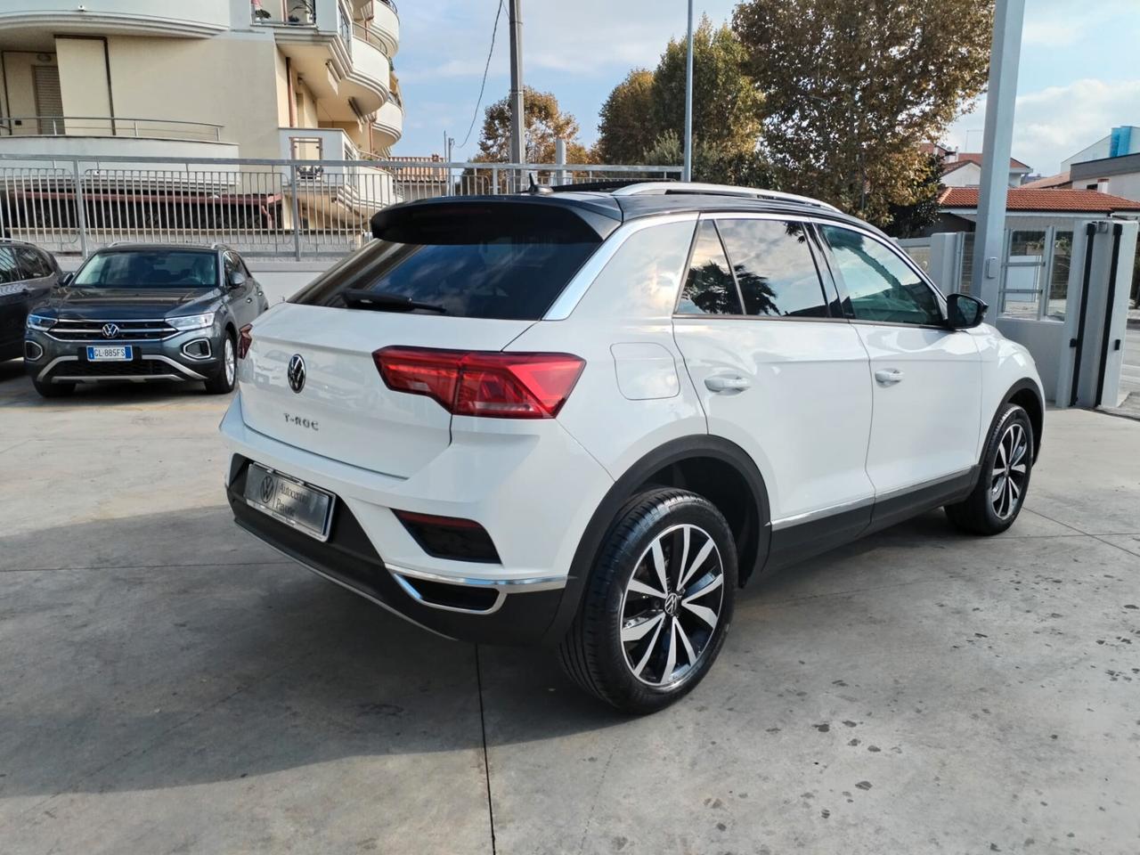 Volkswagen T-Roc 1.0 TSI Style