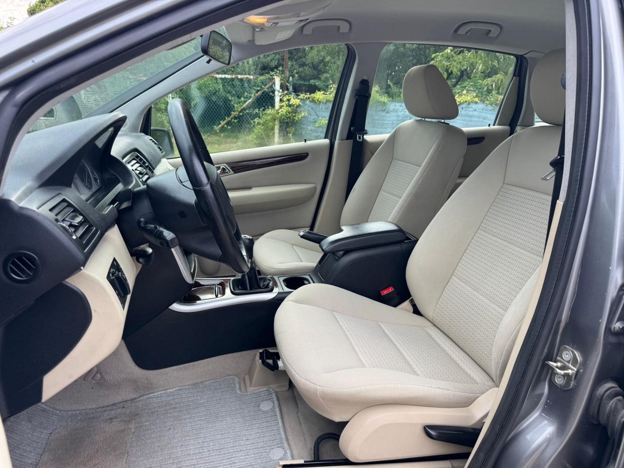 Mercedes-benz B 200 CDI Chrome
