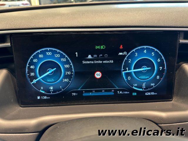 HYUNDAI Tucson 1.6 T-GDI 48V XTech