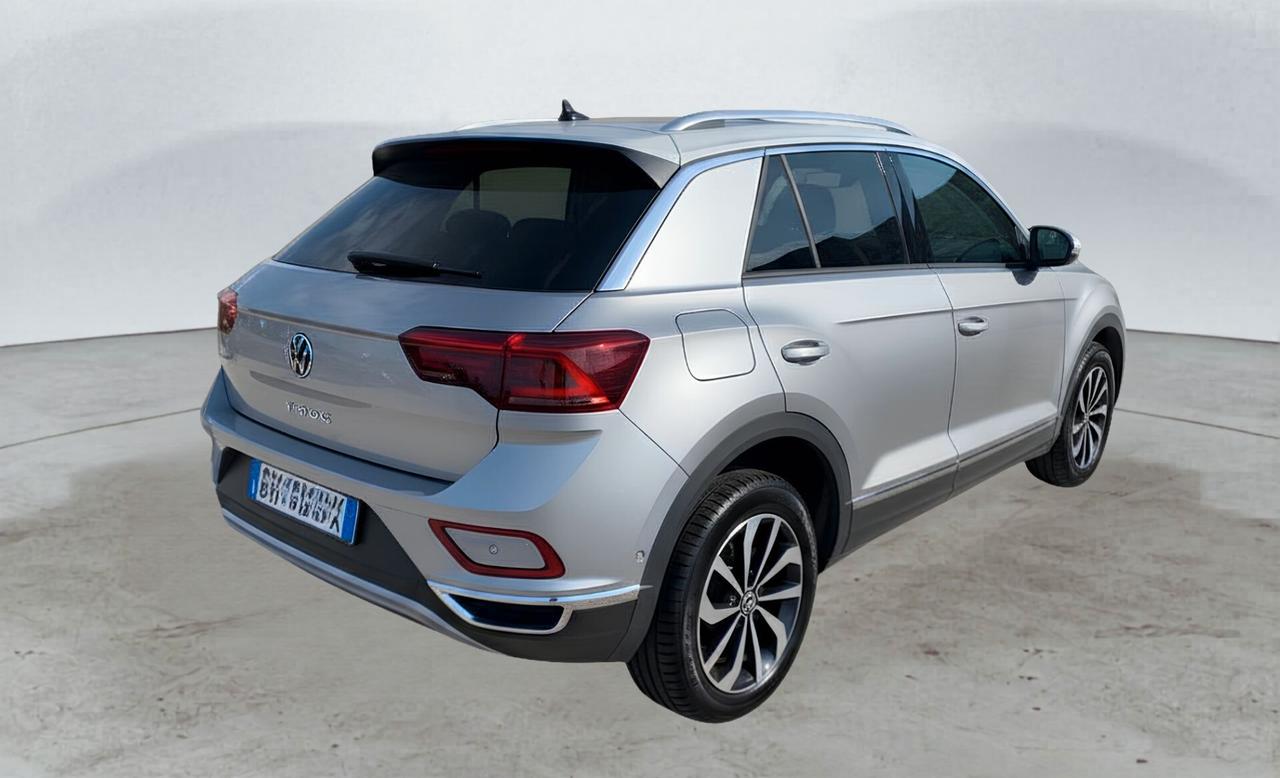 Volkswagen T-Roc 2.0 TDI SCR 150 CV DSG Style