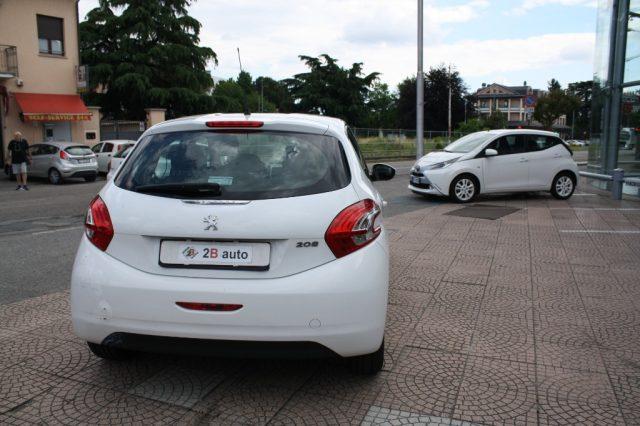 PEUGEOT 208 1° serie 1.4 VTi 95 CV 5p. GPL Allure
