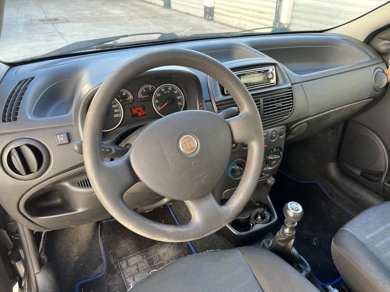 Fiat Punto Classic 1.2 3 porte Active GPL