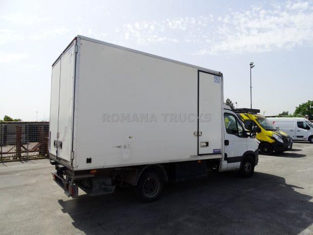IVECO Daily 35 C14 METANO ISOTERMICO -20