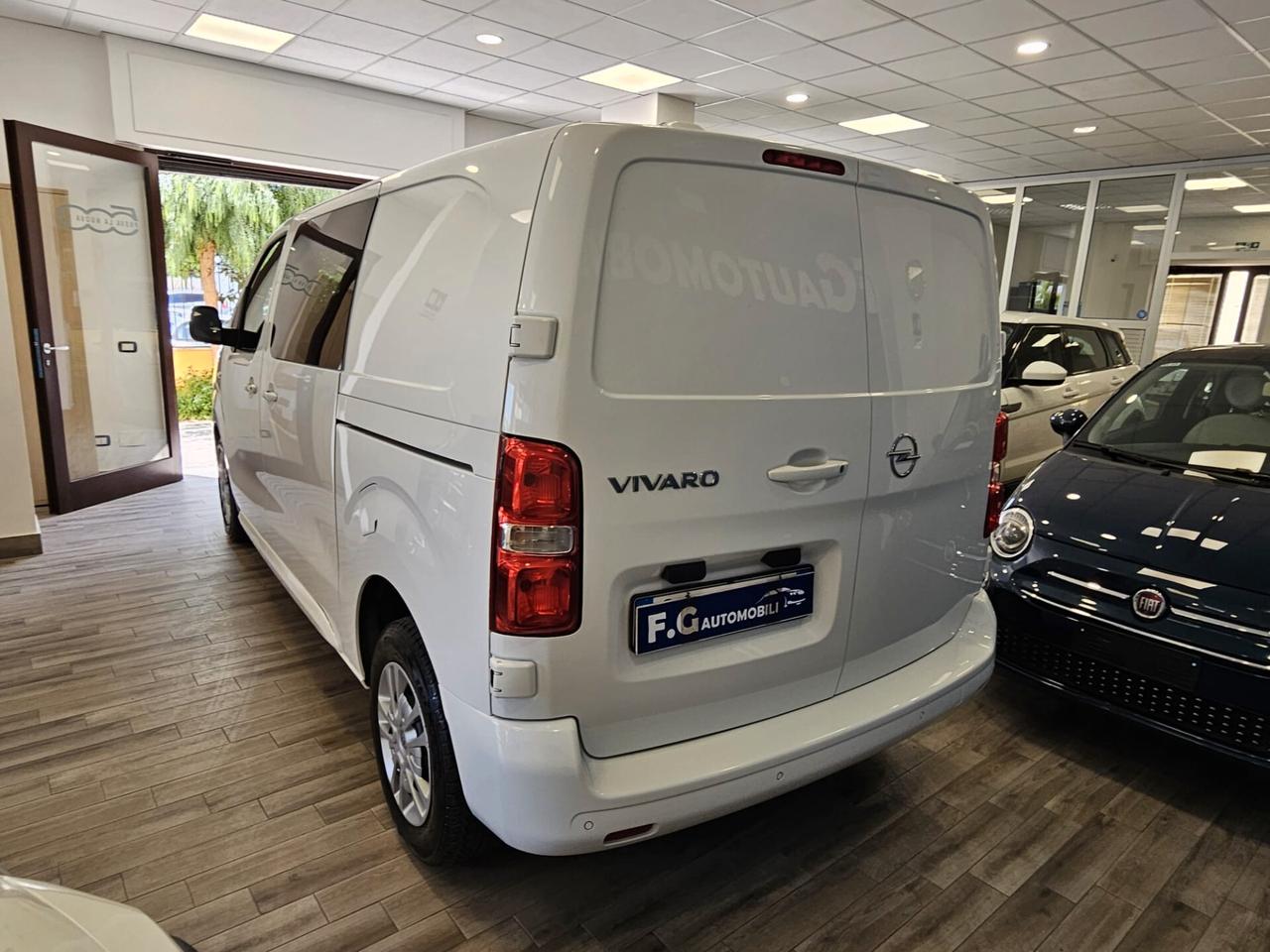 Opel Vivaro Vivaro 2.0 Diesel 150CV