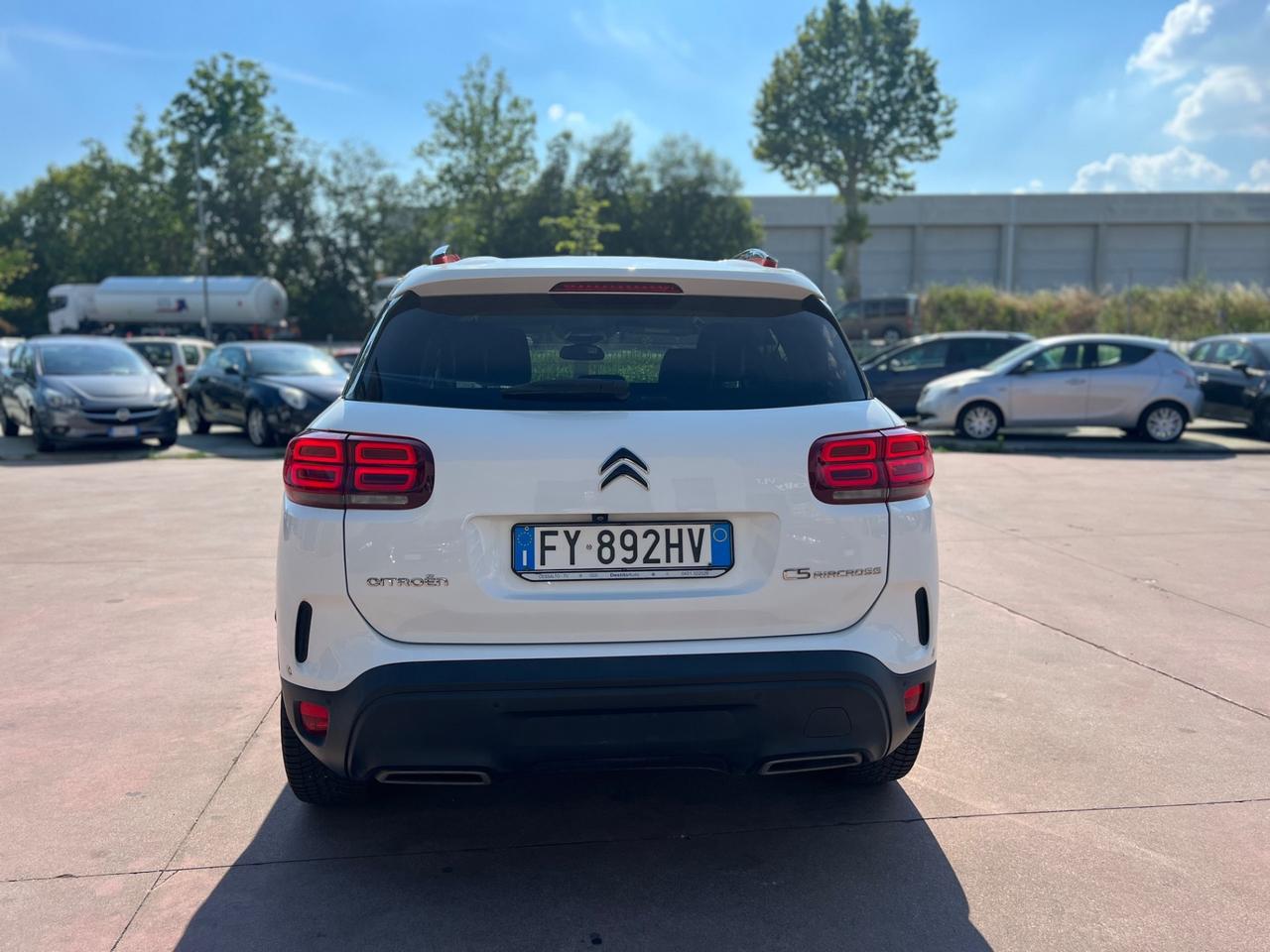 Citroen C5 Aircross BlueHDi 130 S&S EAT8 Business
