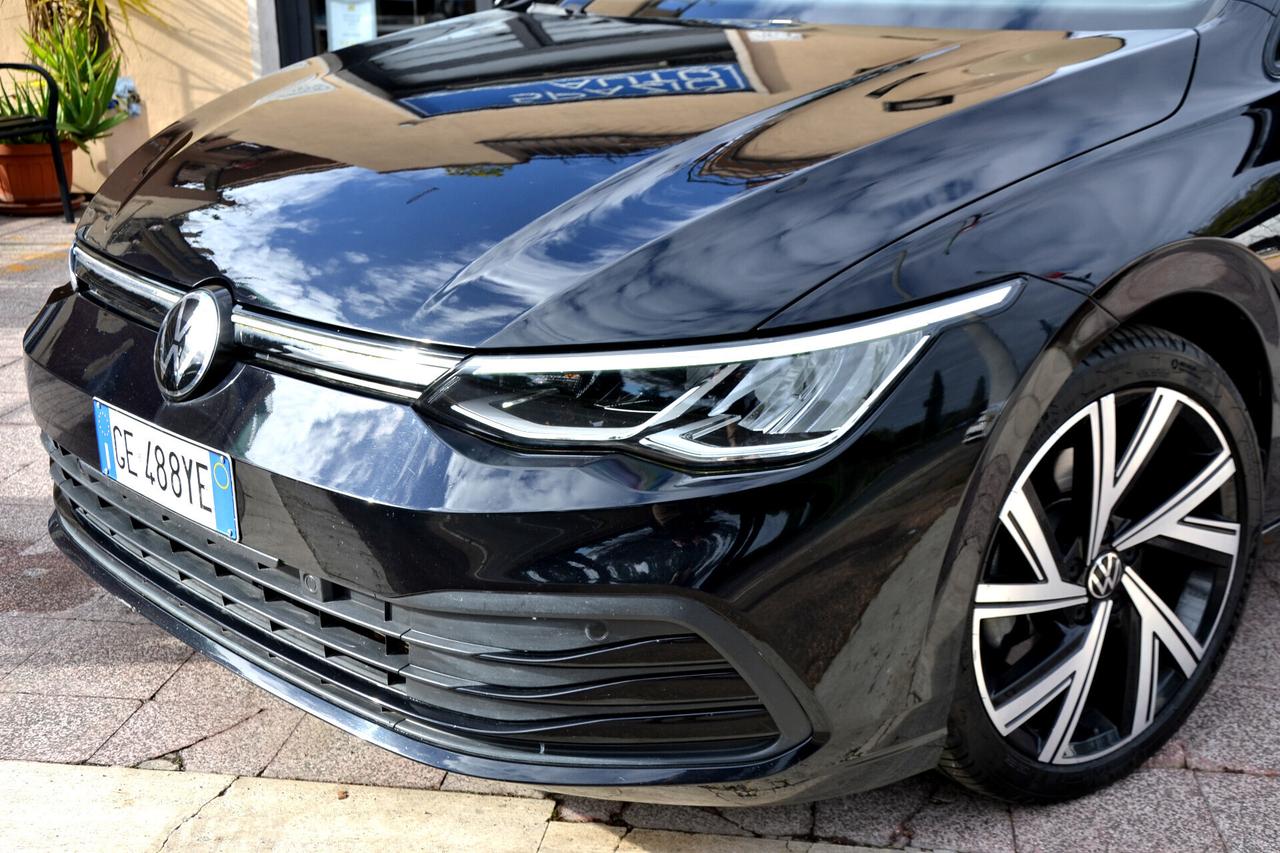 Volkswagen Golf Variant 2.0 TDI 150CV DSG NAVI+FULL LED+PDC+CRUISE ADATTIV