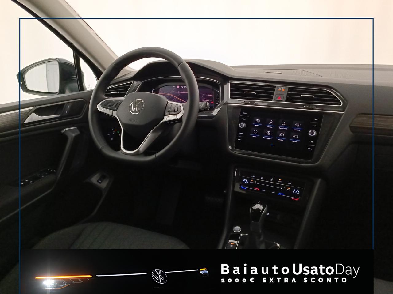 Volkswagen Tiguan allspace 1.5 tsi act life dsg