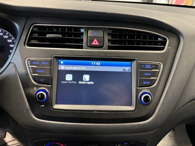 HYUNDAI i20 1.2 GPL Econext 5 Porte Advanced