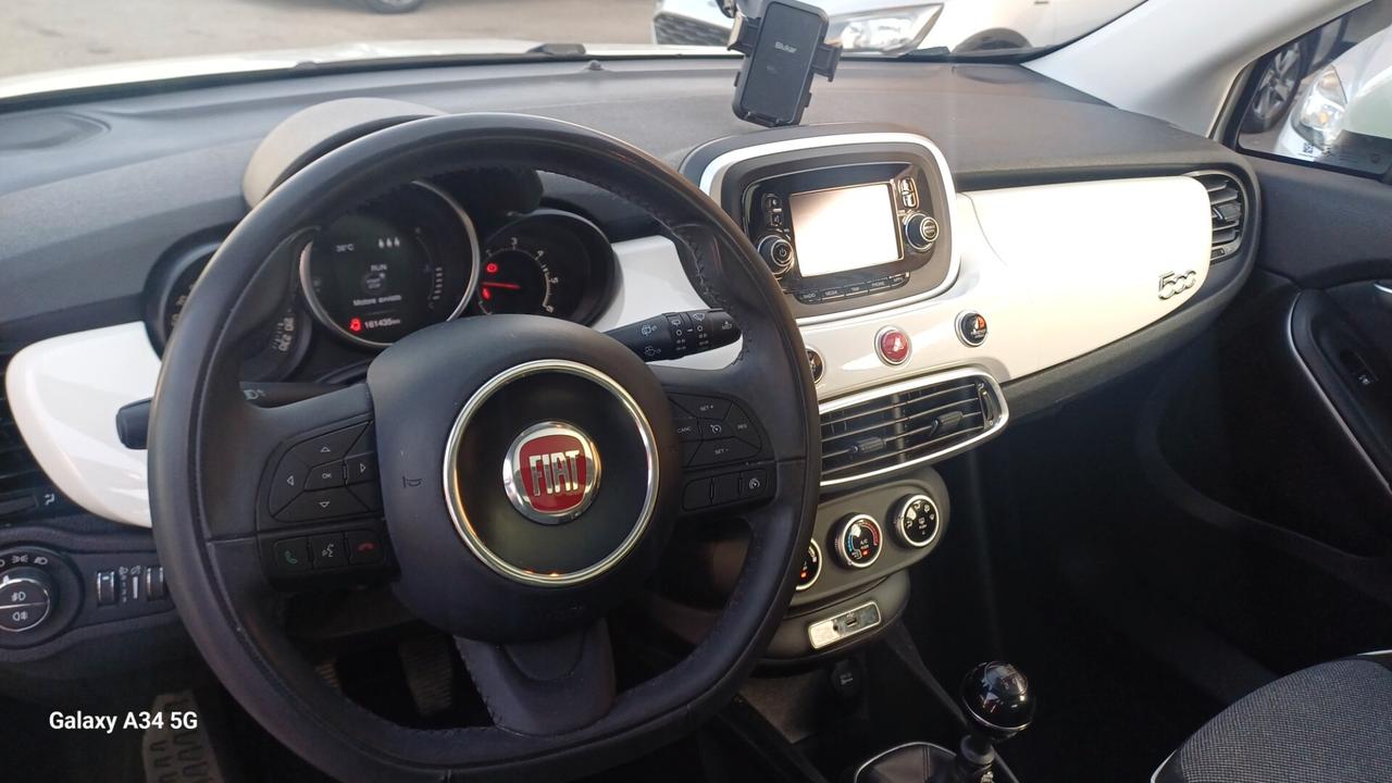 Fiat 500X 1.3 MultiJet 95 CV Lounge TETTO APRIBILE