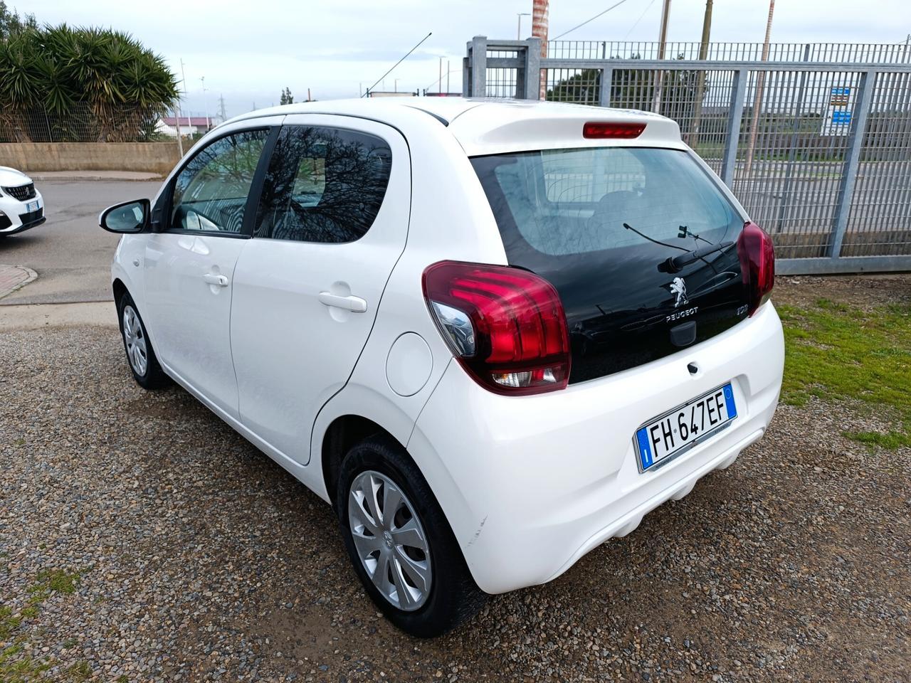 Peugeot 108 VTi 68 5 porte Access