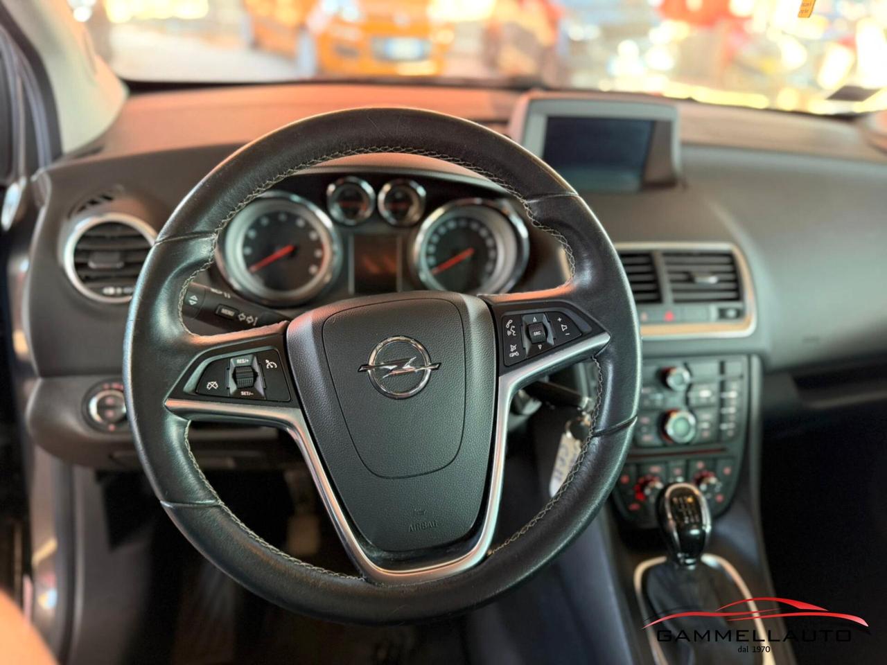 Opel Meriva 1.4T Cosmo 120cv