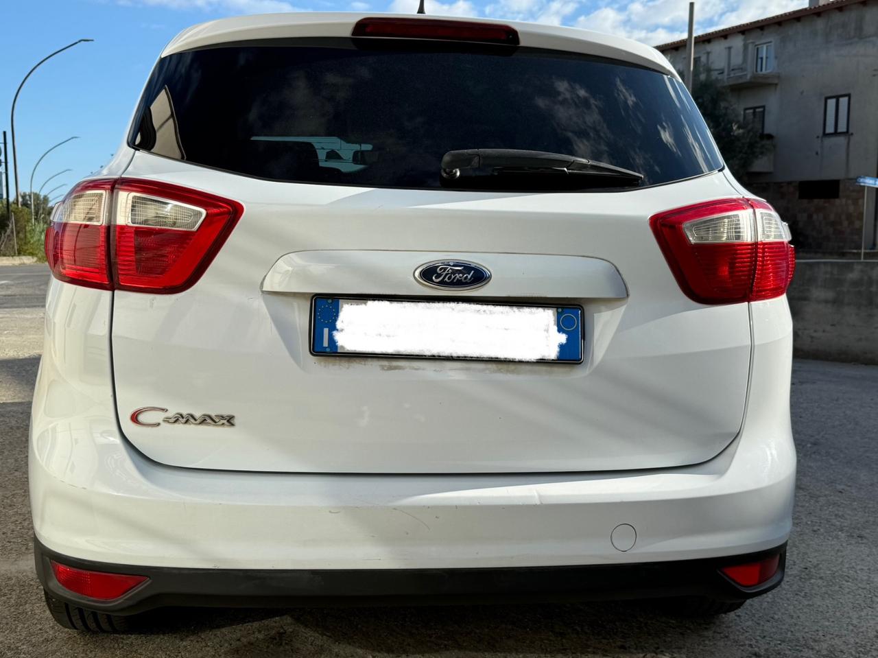 Ford C-Max 1.6 TDCi 115CV Titanium