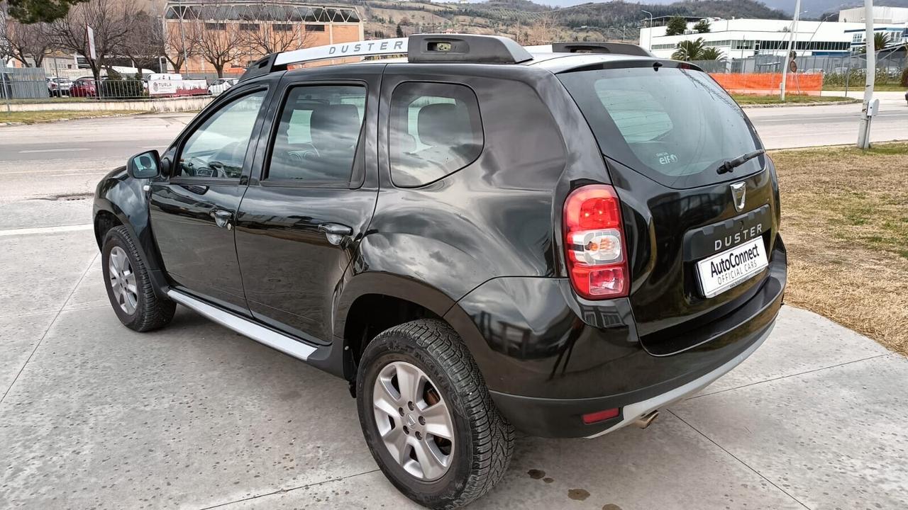 Dacia Duster 1.6 110CV 4x2 GPL Ambiance