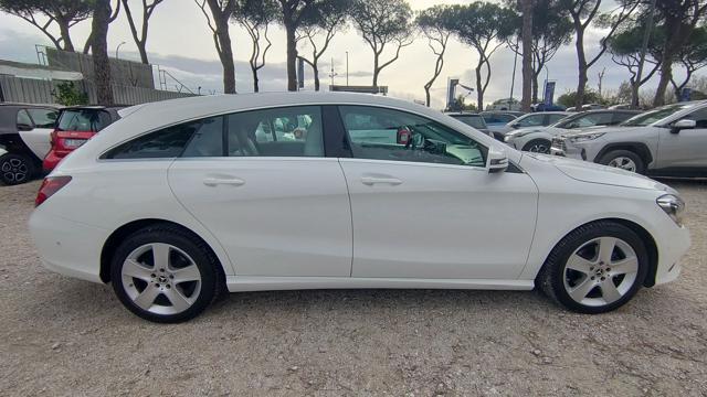 MERCEDES-BENZ CLA 180 1.5cc 110cv SHOOTING BRAKE Cambio al volante BT