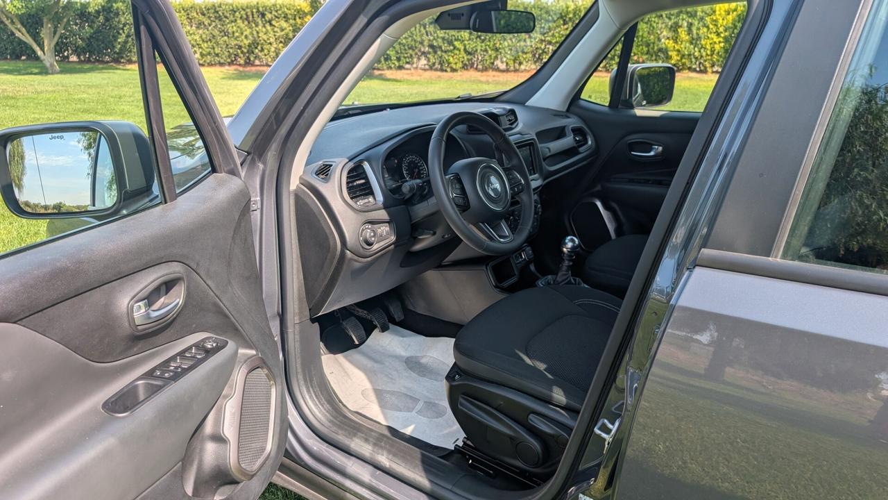 Jeep Renegade 1.6 Mjt 130 CV Limited FULL LED