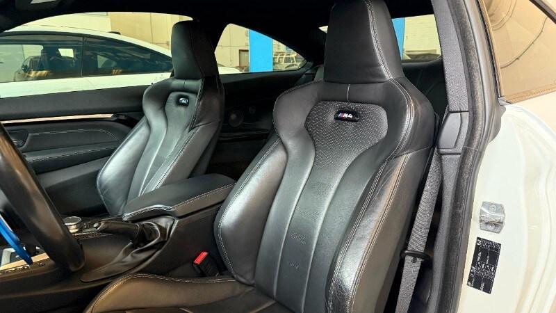 BMW Serie 4 Cpé(F32/82) M4 Coupé