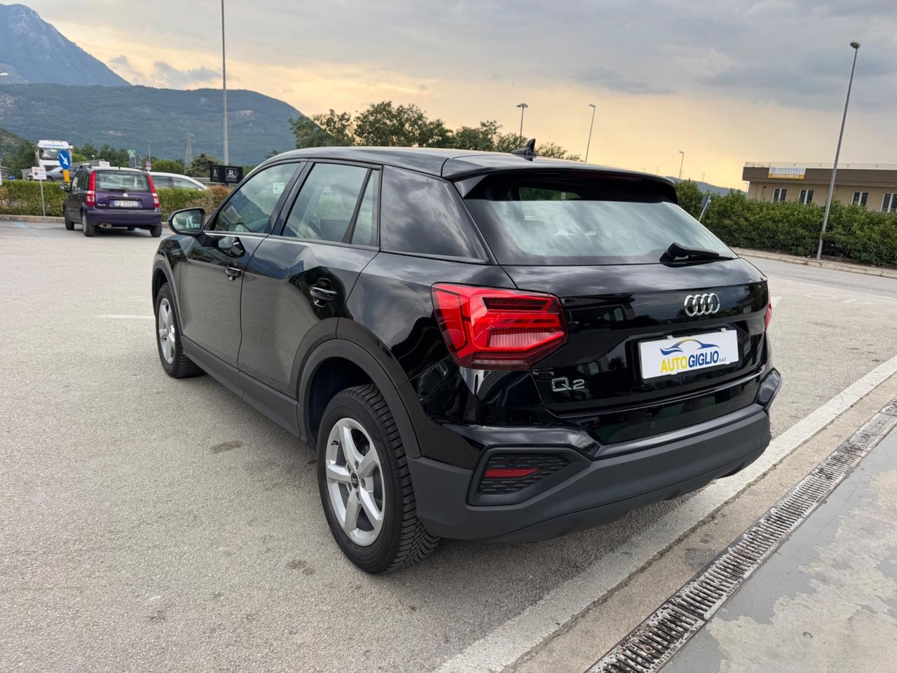 Audi Q2 30 TDI S tronic Admired FULL LED- VIRTUAL