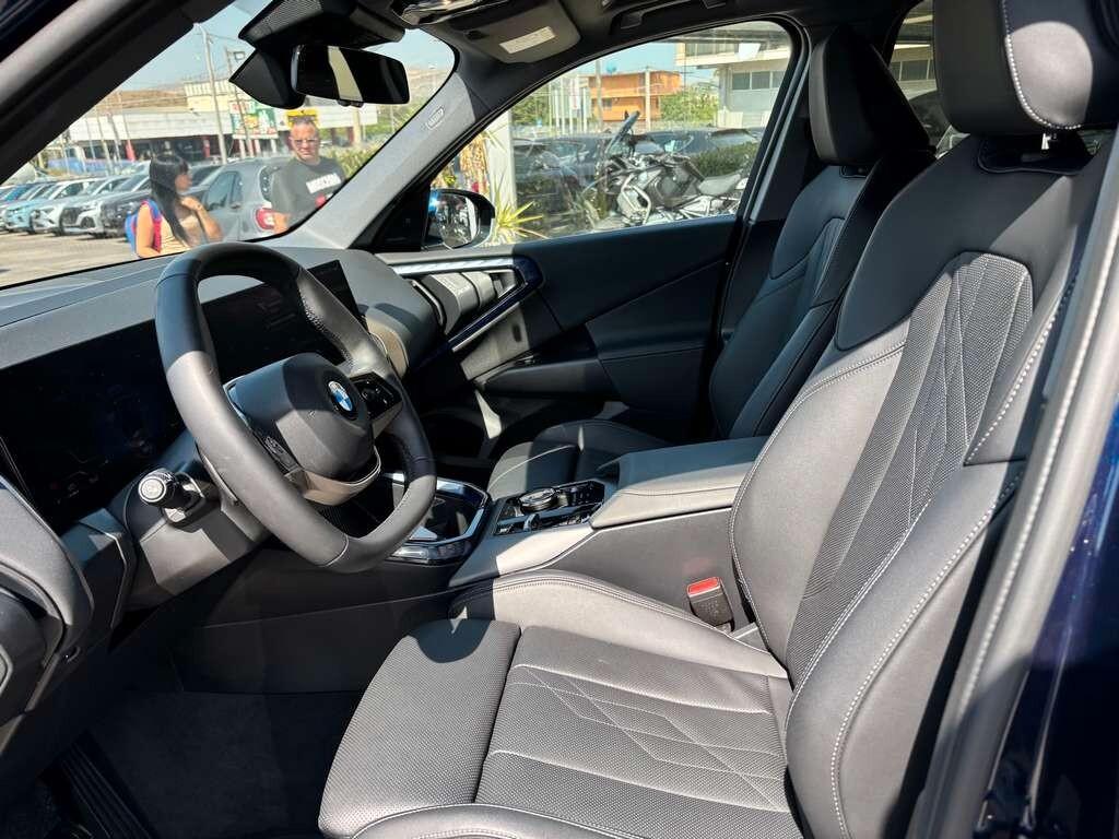 Bmw X3 xDrive20d 48V 2025 / KM 19.000 IVA ESPOSTA Tua a solo 539 Euro al mese