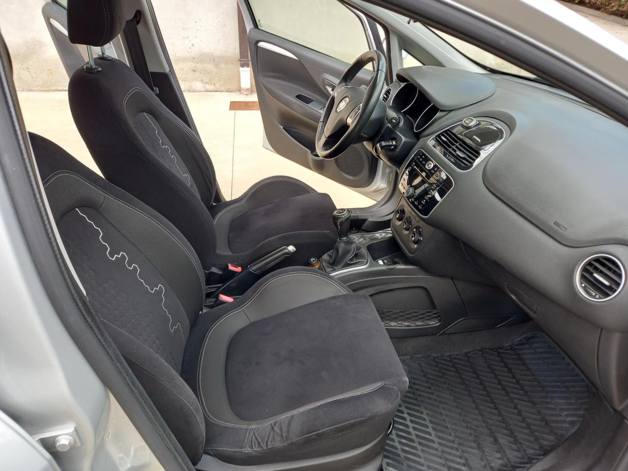 Fiat Punto 1.3 MJT II S&S 85 CV Lounge