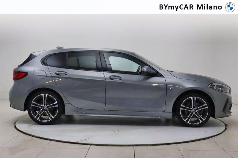 BMW Serie 1 5 Porte 118 d SCR Msport Steptronic