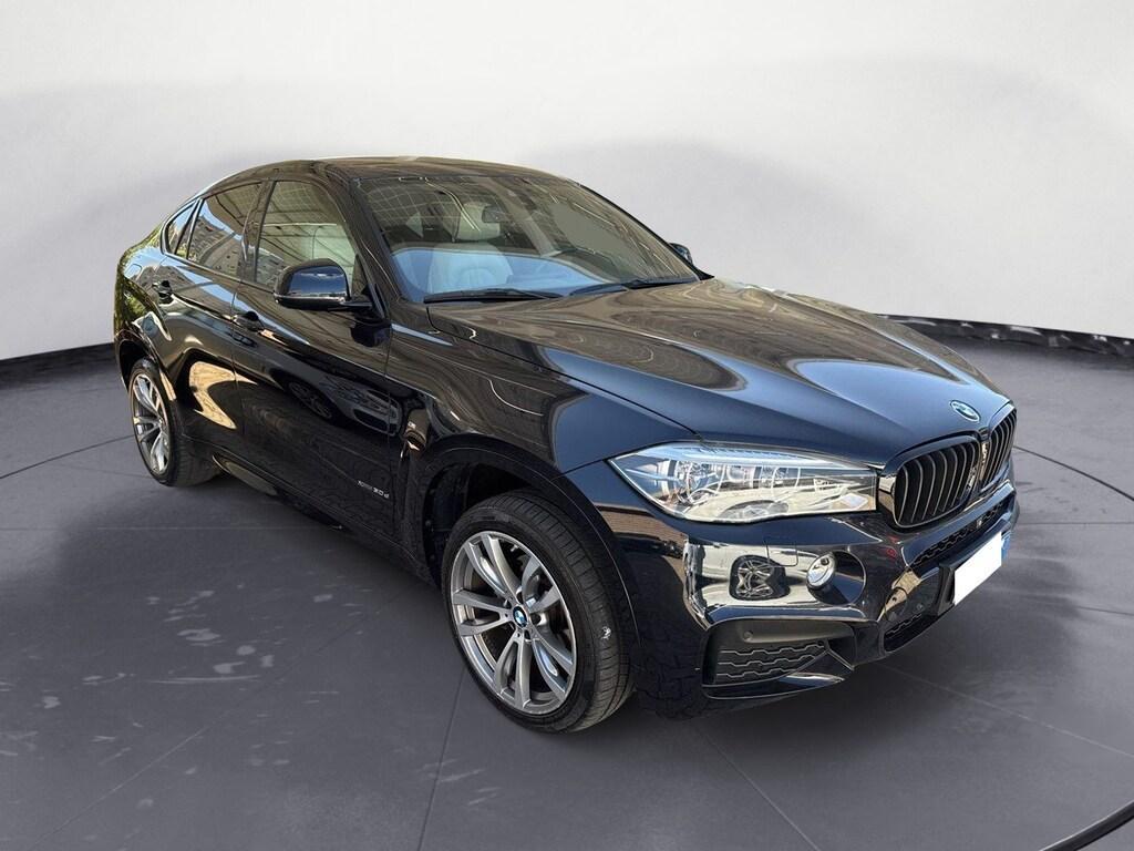 BMW X6 30 d Msport xDrive Steptronic