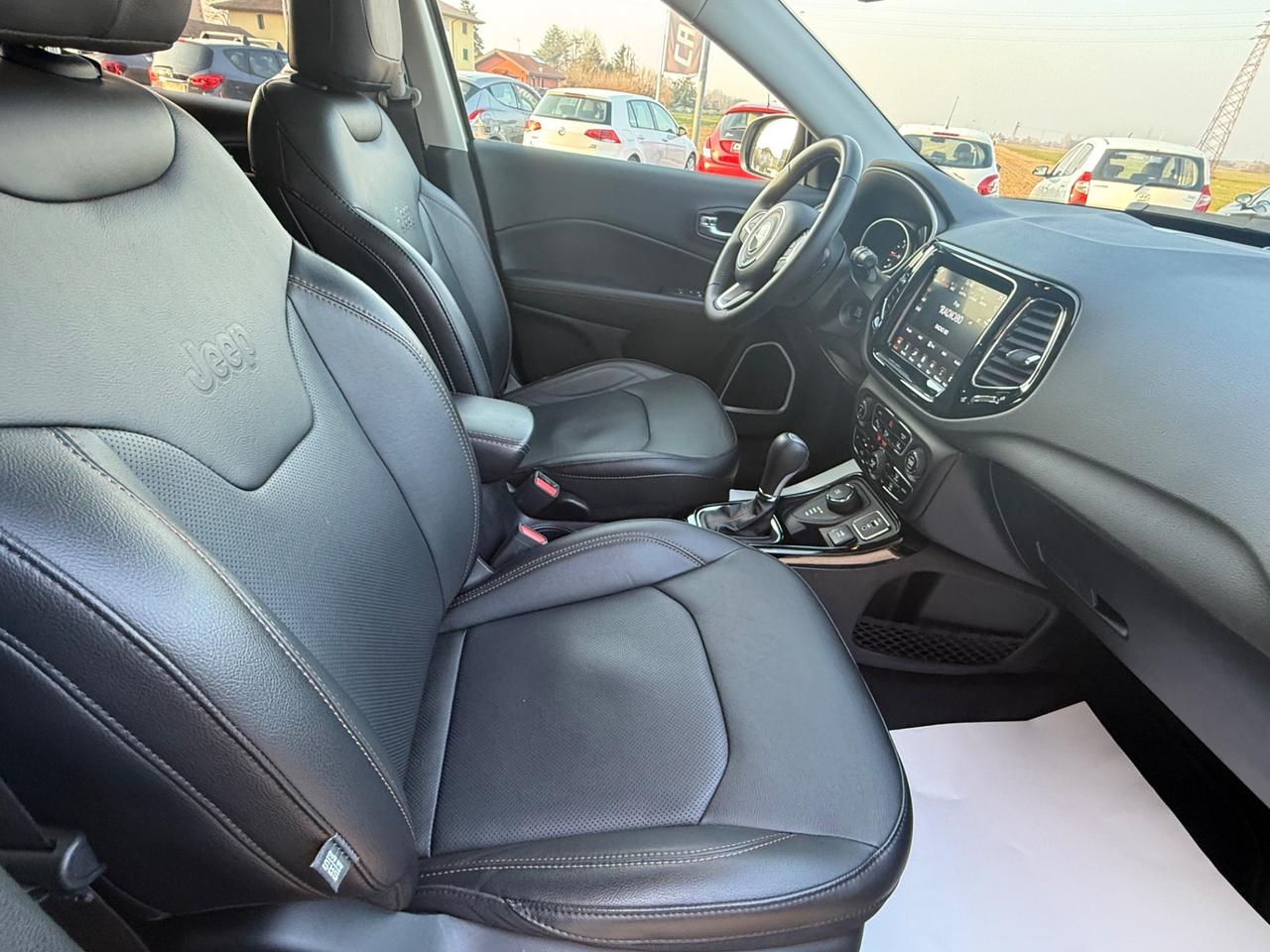 Jeep Compass 2.0 Multijet II 170 CV aut. 4WD Limited