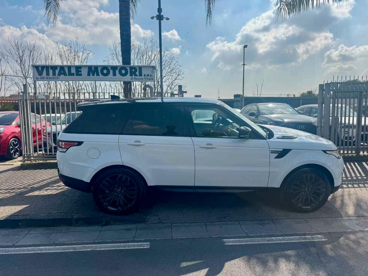 RANGE ROVER SPORT 3.0 TDV6 249 CV *RESTYLING