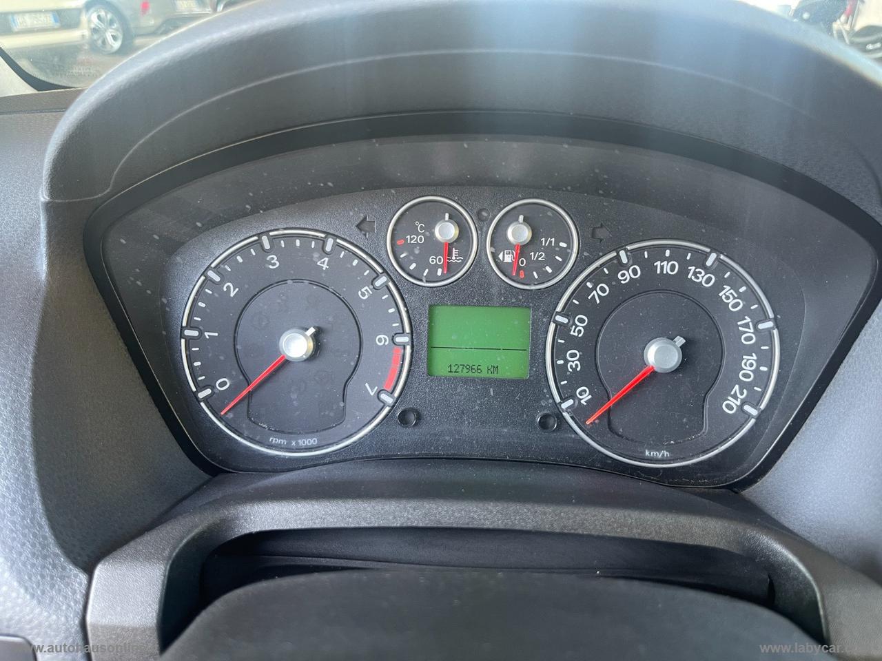 FORD Fiesta 1.2 16V 5p. Titanium