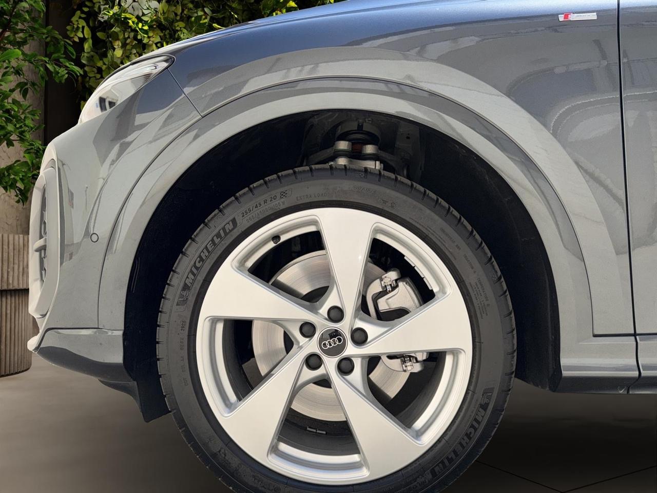 Audi Q5 TDI 204cv mHEV+ S tronic quattro SLINE BELLISSIMA