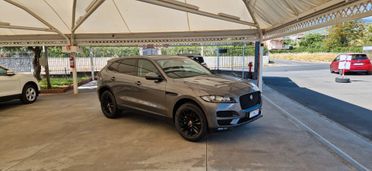 Jaguar F-Pace 2.0 D 180cv Prestige ** Motore Km Zero**