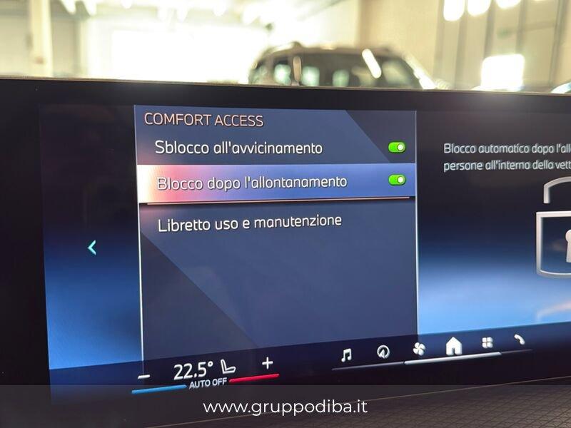 BMW Serie 4 G23 LCI 2024 Cabrio 420d Cabrio mhev 48V MSport auto