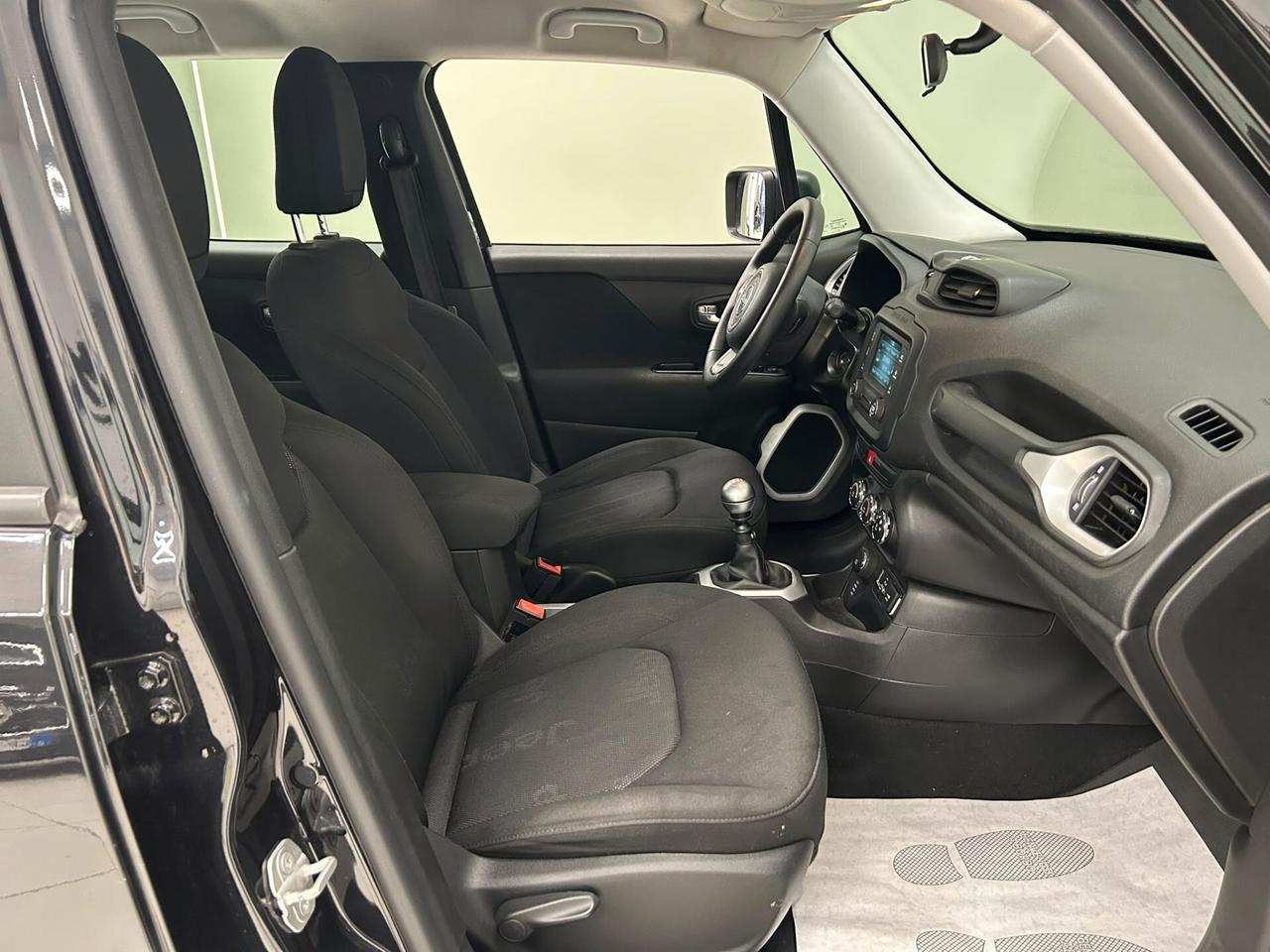 Jeep Renegade 2.0 Mjt 120CV 4WD Sport