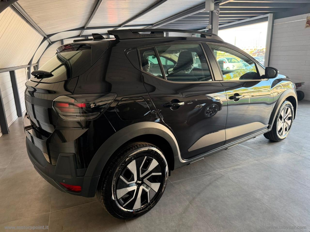 DACIA Sandero Stepway Eco-G 120CV Expression