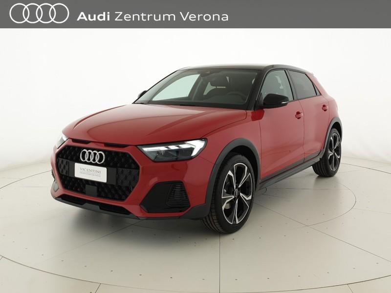 Allstreet 30TFSI 116CV S tronic Identity Contrast