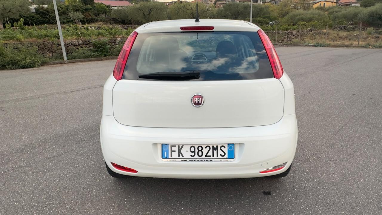 Fiat Punto 1.3 MJT 95 CV 5 porte