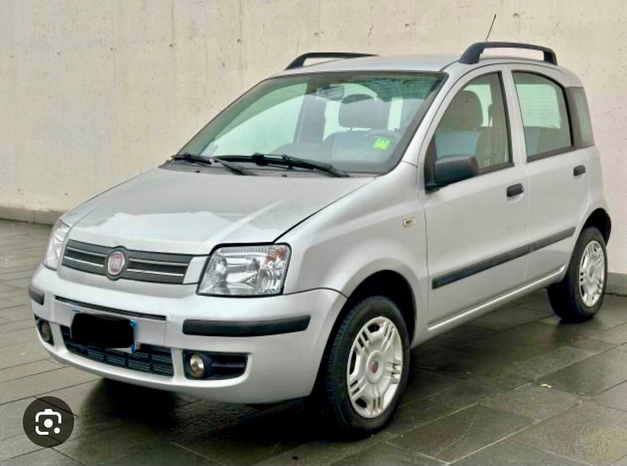 Fiat Panda 1.2 Natural Power benzina metano NEOPATENTATI