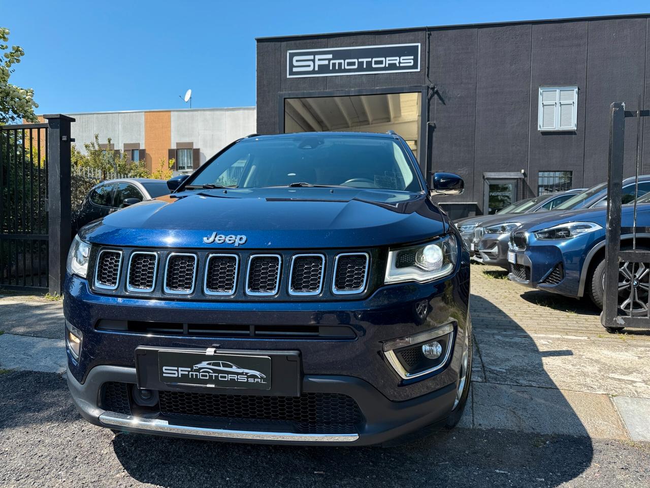 Jeep Compass 1.6 Multijet II 2WD Limited