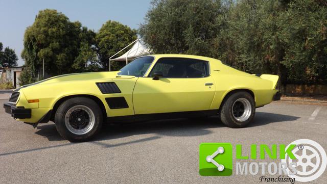 CHEVROLET Camaro Z28 LT anno 1974 per rally da salita