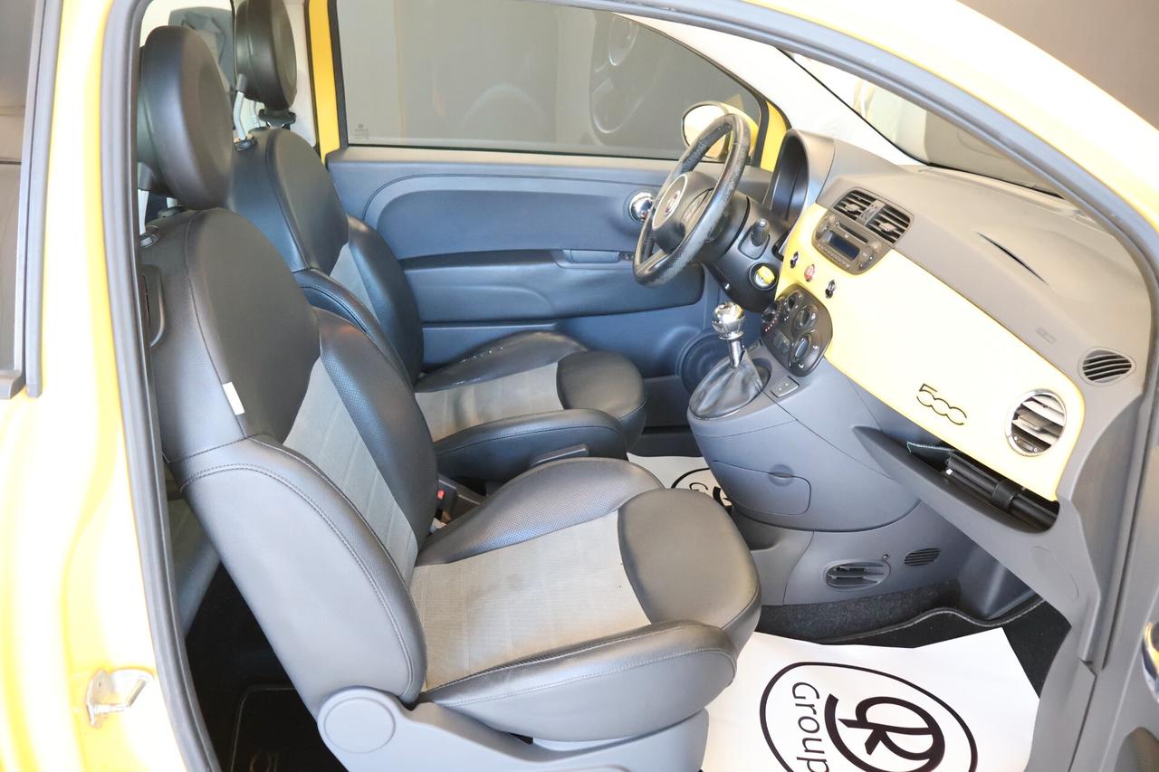 Fiat 500 1.2 Sport