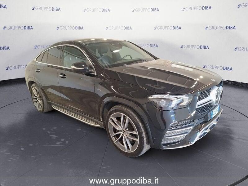 Mercedes-Benz GLE Coupé GLE Coupe-C167 2020 Diesel GLE Coupe 350 de phev (e eq-power) Premium 4matic