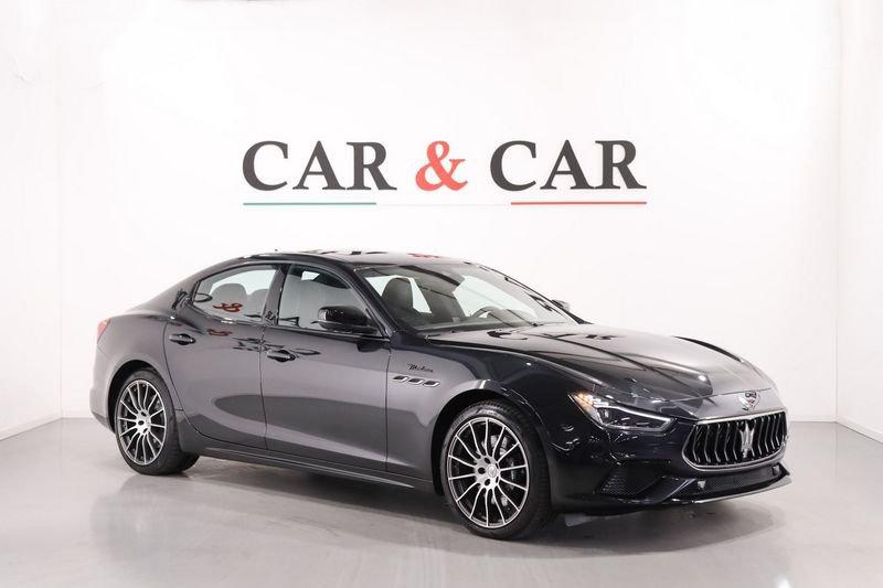 Maserati Ghibli Ghibli V6 430 CV AWD Modena Ultima