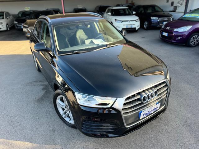 AUDI Q3 2.0 TDI 150 CV quattro S tronic edition Sport