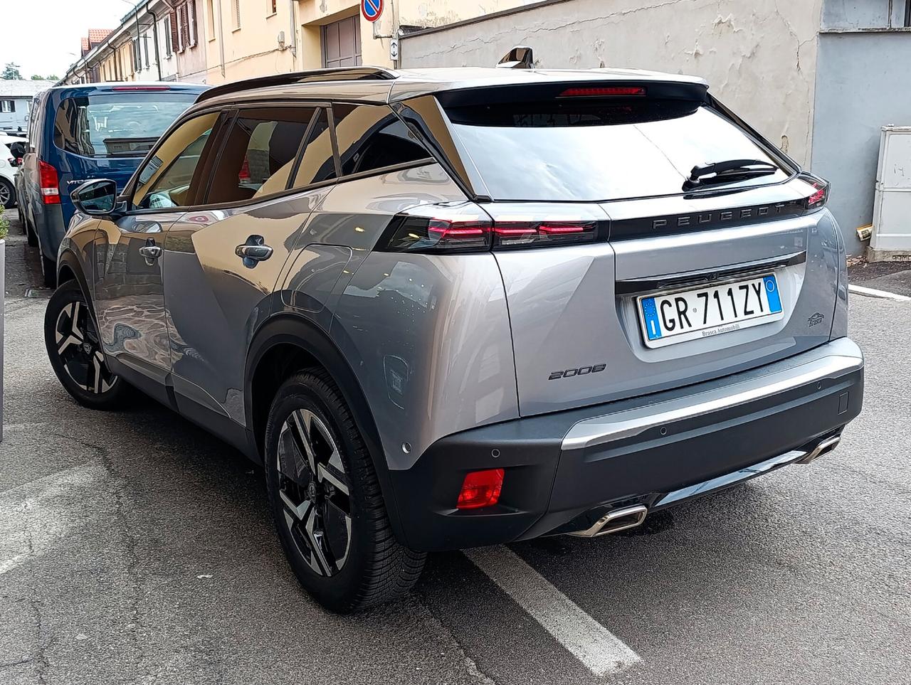 Peugeot 2008 PureTech 130 S&S EAT8 Allure