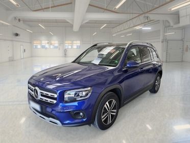 MERCEDES-BENZ GLB 200 d Automatic Business Extra