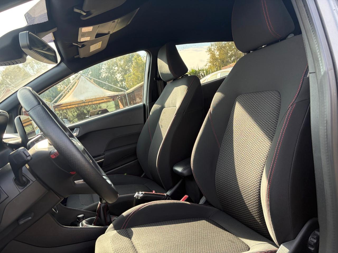 FORD FIESTA 1.1 86CV ST-LINE 71.000 KM IMMATRICOLATA 12/2019