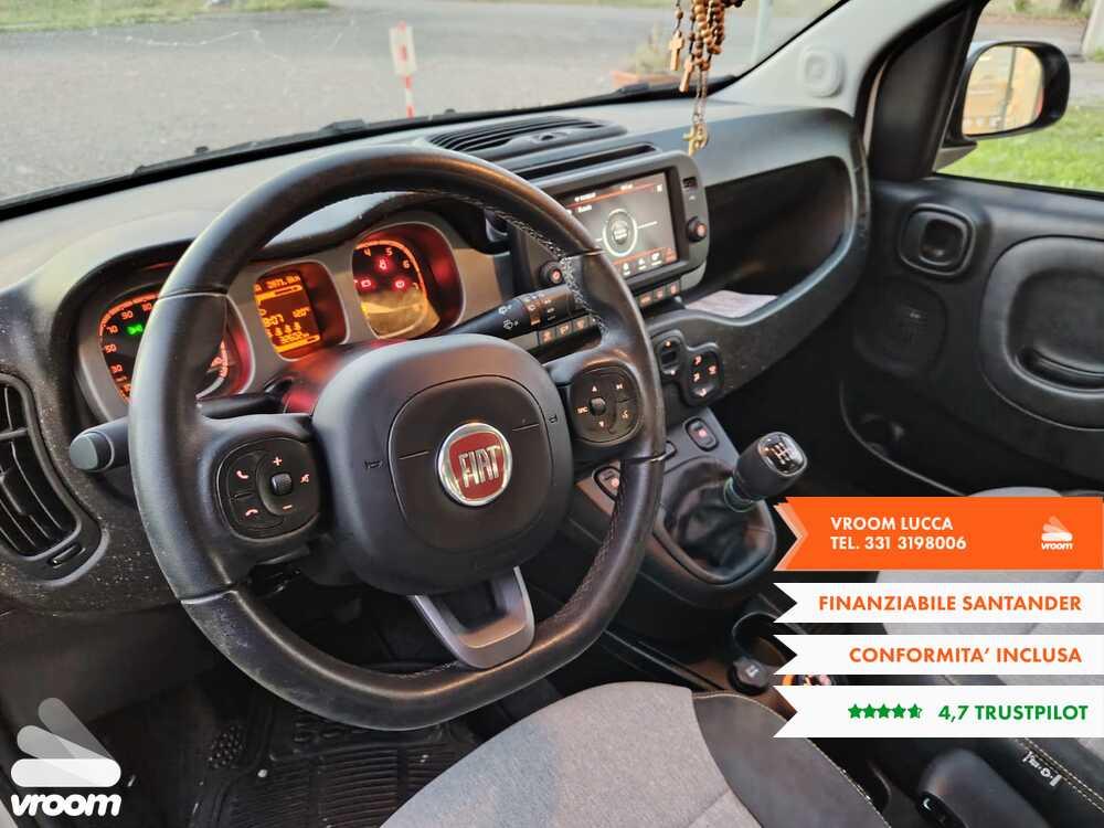 FIAT Panda Cross Panda Cross 0.9 TwinAir Turbo ...